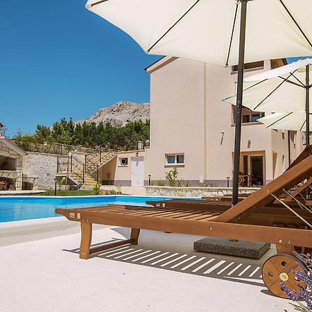 Residence Mediterraneo II Baska  Exterior photo
