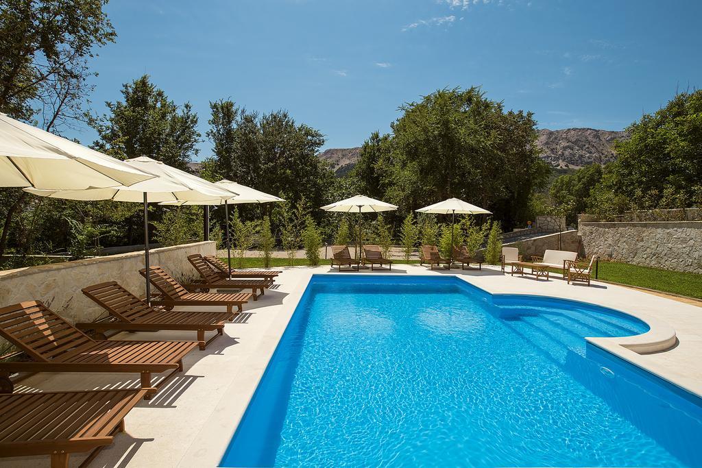 Residence Mediterraneo II Baska  Exterior photo