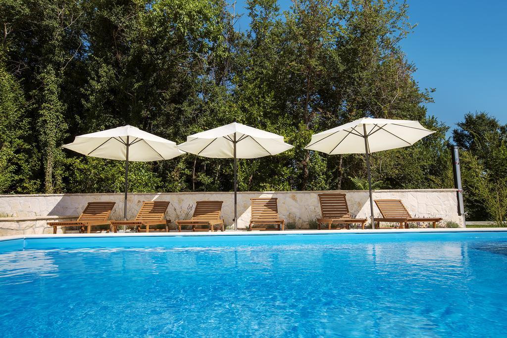 Residence Mediterraneo II Baska  Exterior photo