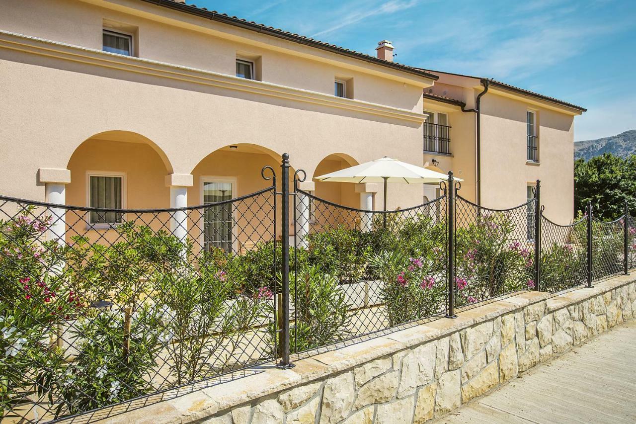 Residence Mediterraneo II Baska  Exterior photo